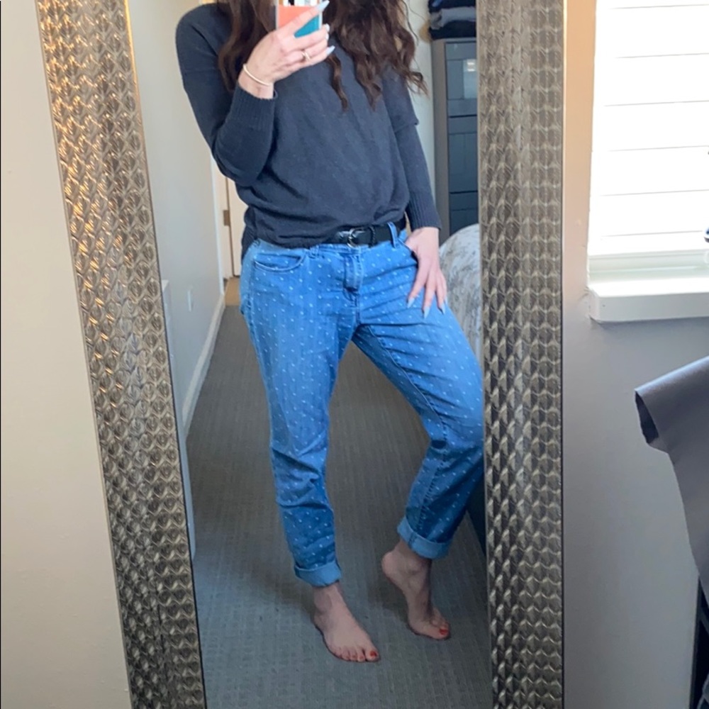 Boyfriend Jeans size 8